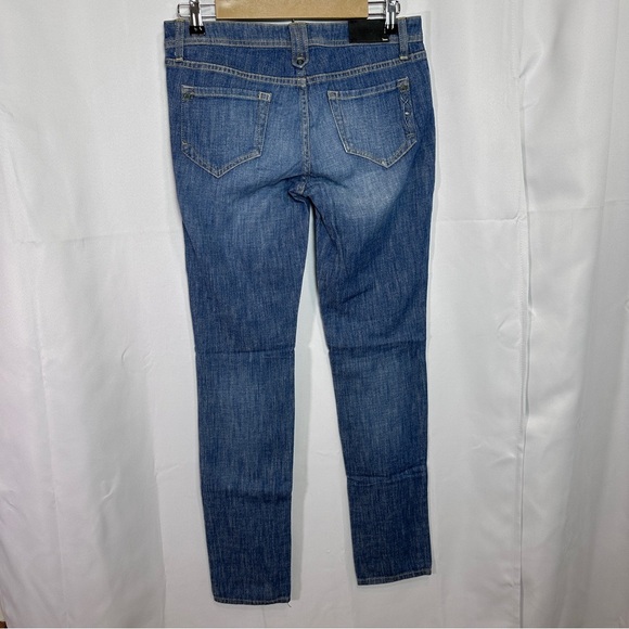 Genetic Denim “The Shane” Cigarette Jeans in Saddle Wash - Size 28 - Picture 2 of 16